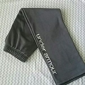 Under armour running pants